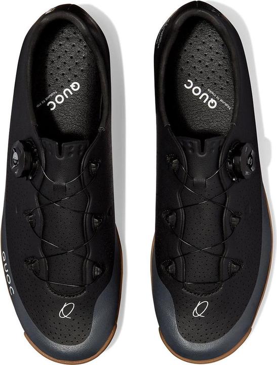 Produktbild Quoc Gran Tourer II Gravel Shoe - Black Gum (46)