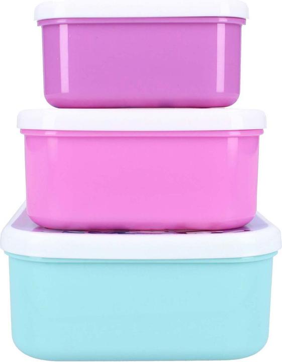 Produktbild Vadobag Gabby's Dollhouse Snackbox 3 In 1 Fresh Bites
