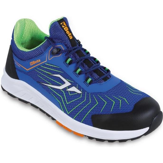 BETA, Scarpe da lavoro, 073620047 7362B 47 Zeer lichte 0-Gravity werkschoenen van netweefsel - sterk ventilerend (39, 40, 41, 42, 43, 44, 45, 46, 47, 48)
