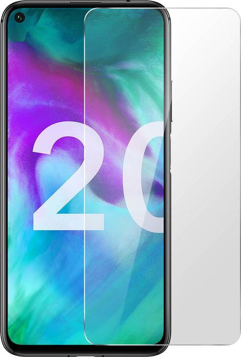 Image du produit Avizar Film clair comme du cristal, protection d'écran en verre (1 pièce(s), Huawei Nova 5T)