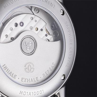Produktbild Mudita Moment Watch, NR Beige