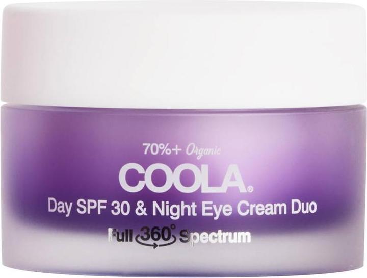 Actual product image Coola Suncare Day & Night Duo (30 ml, Day cream, SPF 30)