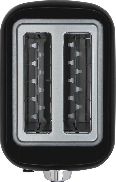 Immagine prodotto GGV Tostapane a 2 fette TOAST 3300 C sw/inox (5810035)