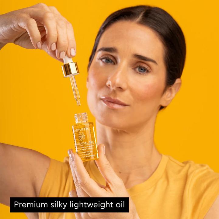 Produktbild Apivita Beessential Oils (Körperöl, 15 ml)