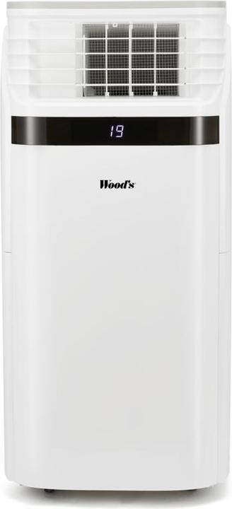 Wood's Palermo 22K (64 m², 22000 BTU/h)