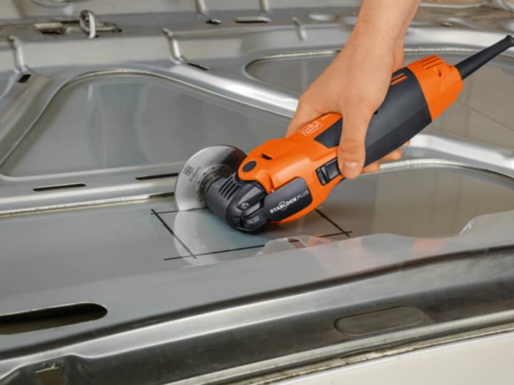 Actual product image Fein HSS circular saw blade 85 mm Hel 6