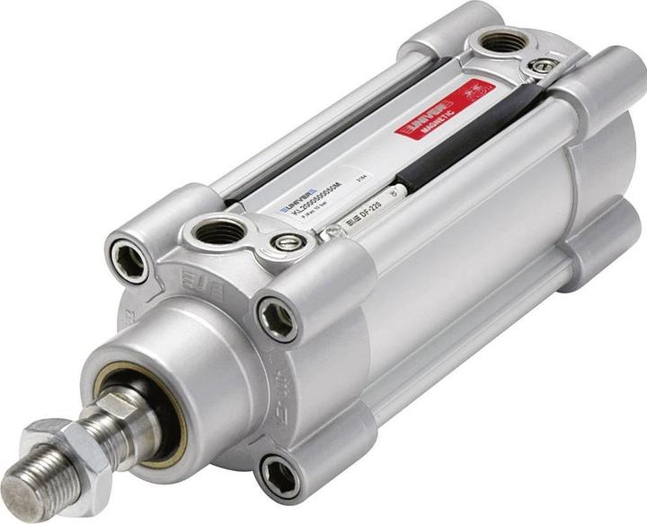 Actual product image Univer Vérin pneumatique ISO 15552 (ex ISO 6431)