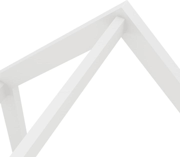Produktbild vidaXL Kinder Bettrahmen (70 x 140 cm)