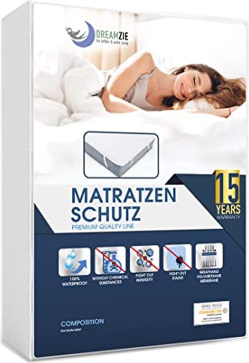 Image du produit Dreamzie AquaBloc (90 x 190 cm)