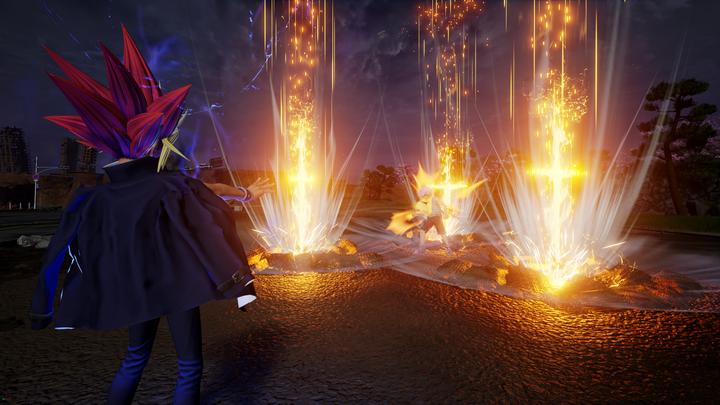 Actual product image Bandai Namco Jump Force (PS4, EN)