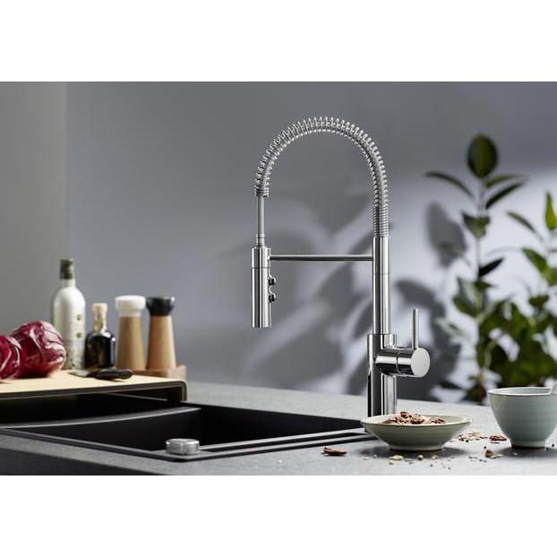 Thumbnail - Blanco, Küchenarmatur, Catris-S