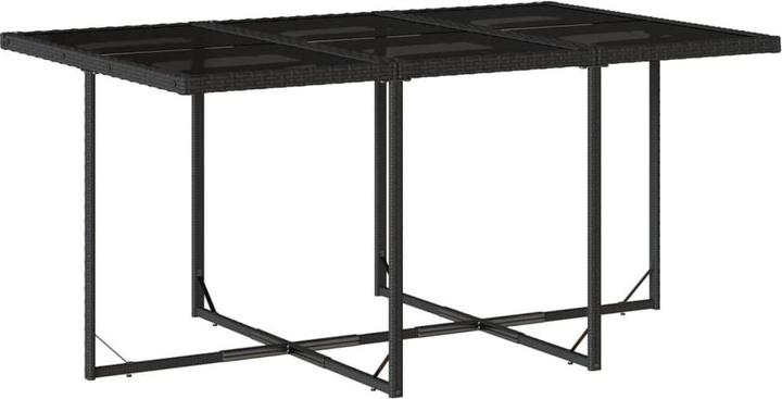 Produktbild vidaXL Garten Essgruppe