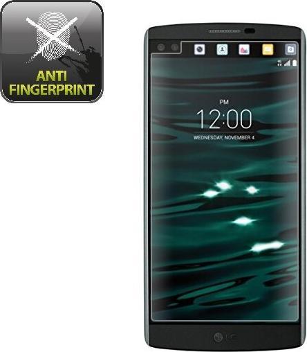 Produktbild Protectorking 2x Displayschutzfolie matt Anti-Reflex entspiegelt (2 Stück, LG V10)