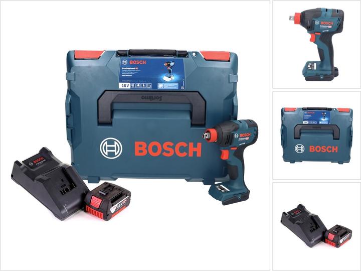 Produktbild Bosch Professional GDX 18V-210 C