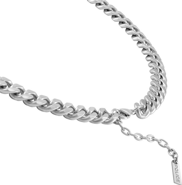 Image du produit Police Interstellar Halskette (Acier inoxydable, 50 cm)