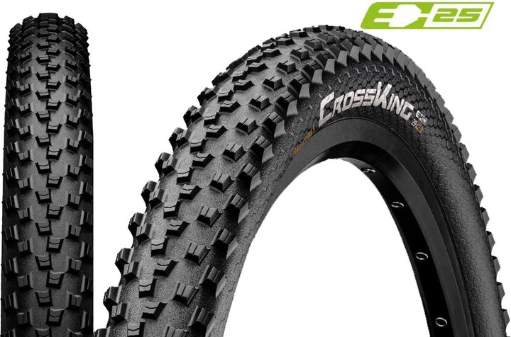 Produktbild Continental Cross King (20 x 2.00, 50-406)