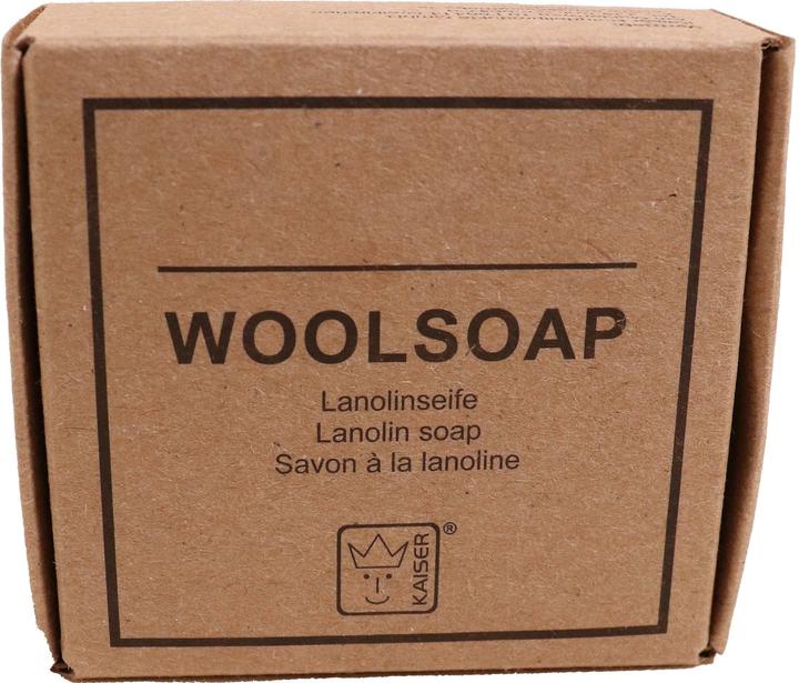 Produktbild Kaiser Baby Lanolinseife (Hartseife)