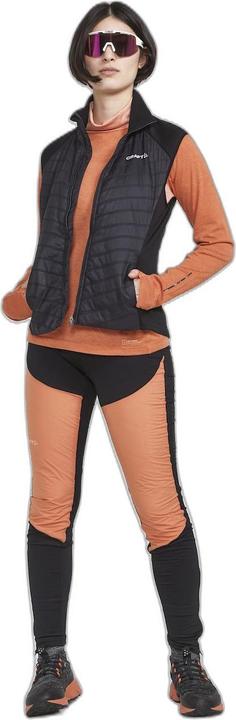 Actual product image Craft Women's Advanced Essence Warm Vest (XS)