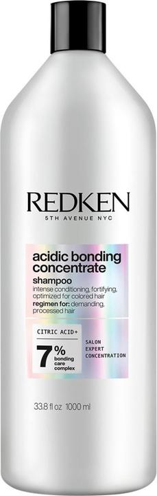Image du produit Redken ACIDIC BONDING CONCENTRATE shampooing 1000 ml (1000 ml, Shampoing liquide)