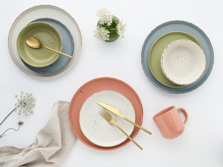 Produktbild CreaTable Nordic Cottage (16 Stk.)