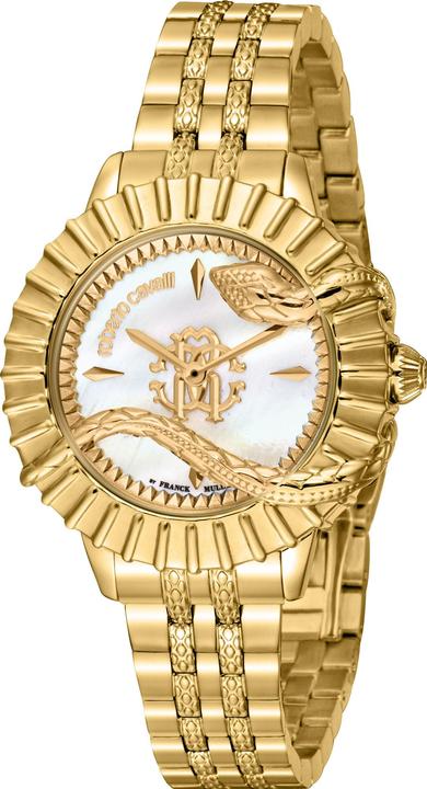 Produktbild Roberto Cavalli by Franck Muller RV1L213M0051 (Analoguhr, 33 mm)