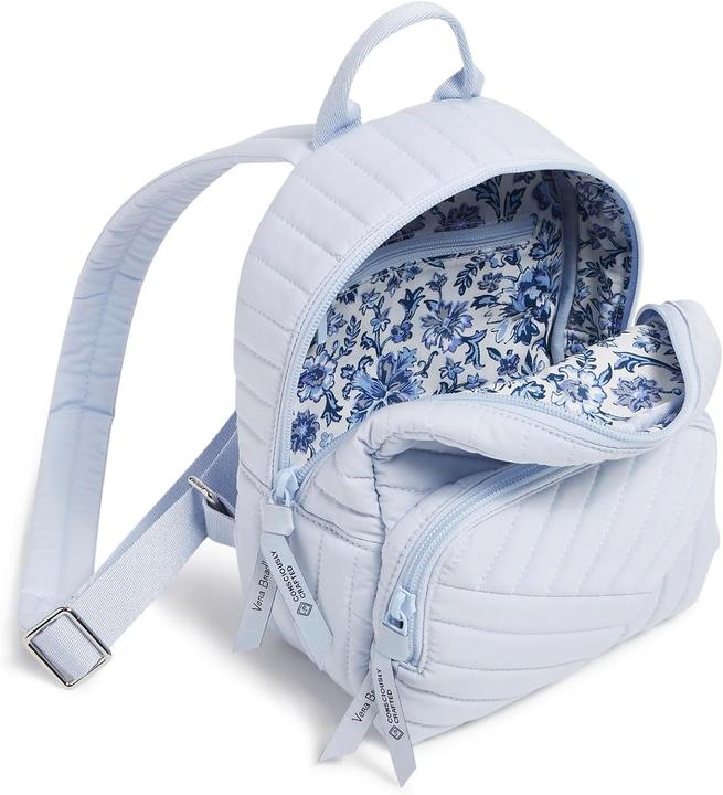 Produktbild Vera Bradley Borsa a Tracolla Mini in Cotone