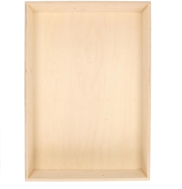 Actual product image Playwood Multiplex Speelbak Hout