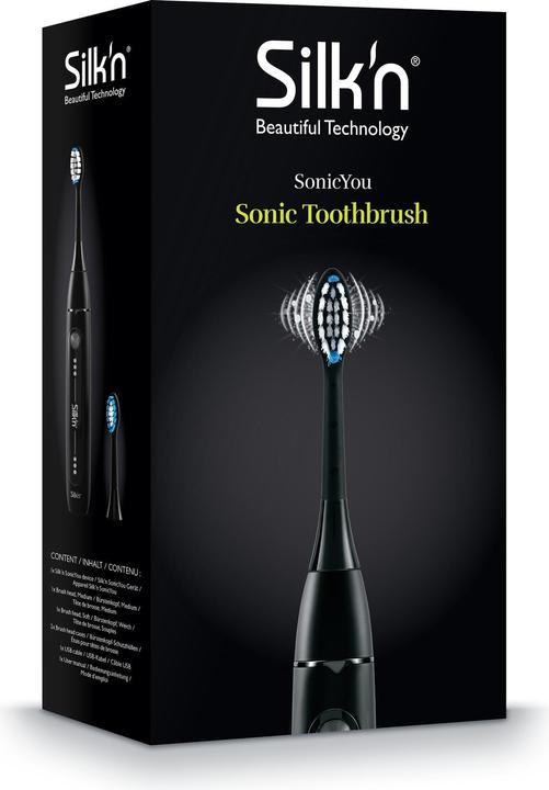 Produktbild Silk'n Schallzahnbürste Sonic You (Schallzahnbürste)