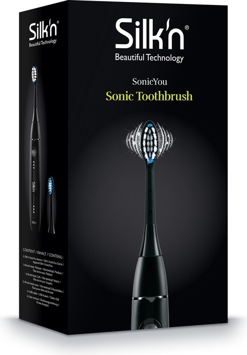 Actual product image Silk'n Sonic toothbrush Sonic You (Sonic toothbrush)