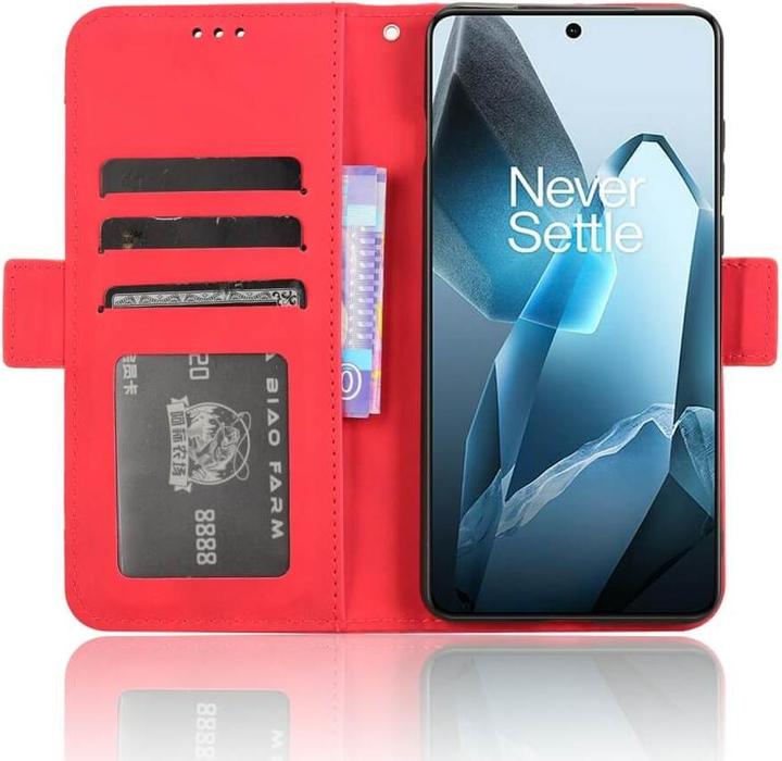 Image du produit Cover-Discount OnePlus 13 - Etui viele Kartenfächer (OnePlus 13)