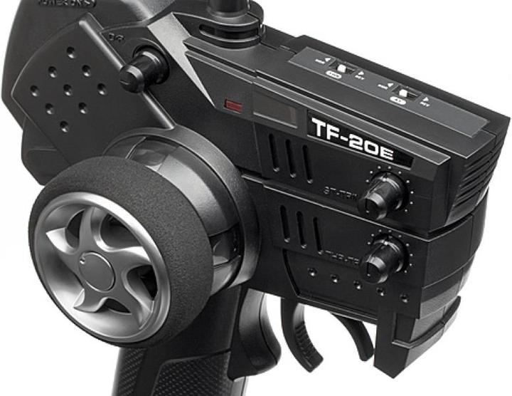 Image du produit HPI Télécommande TF-20E 2.4GHz (2ch)