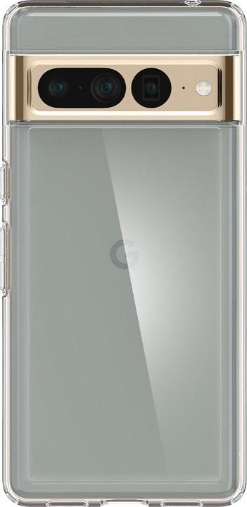Image du produit Spigen Ultra Hybrid Case pour Google Pixel 7 Pro - crystal clarity (Google Pixel 7 Pro)