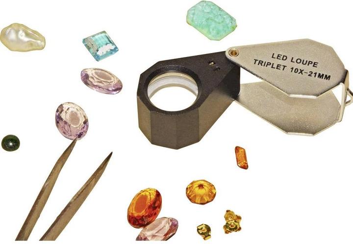 Actual product image Stone magnifier 450777