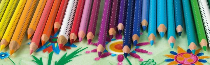 Produktbild Faber-Castell Jumbo Grip (1x)