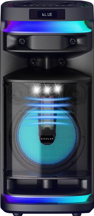 Zicplay Bluetooth-Lautsprecher BTS-1051