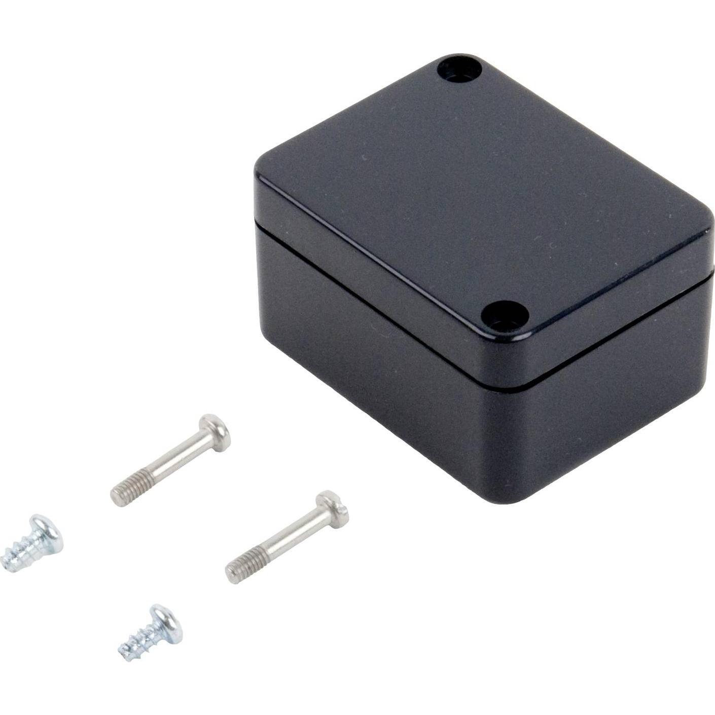 Tru Components Kunststoff-Gehäuse KST (Gehäuse), Elektronikzubehör + Gehäuse, Grau