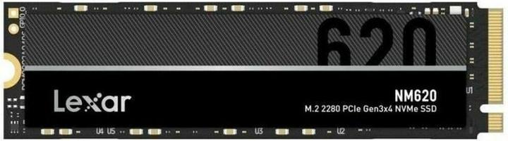 Actual product image Lexar NM620 (256 GB, M.2 2280)