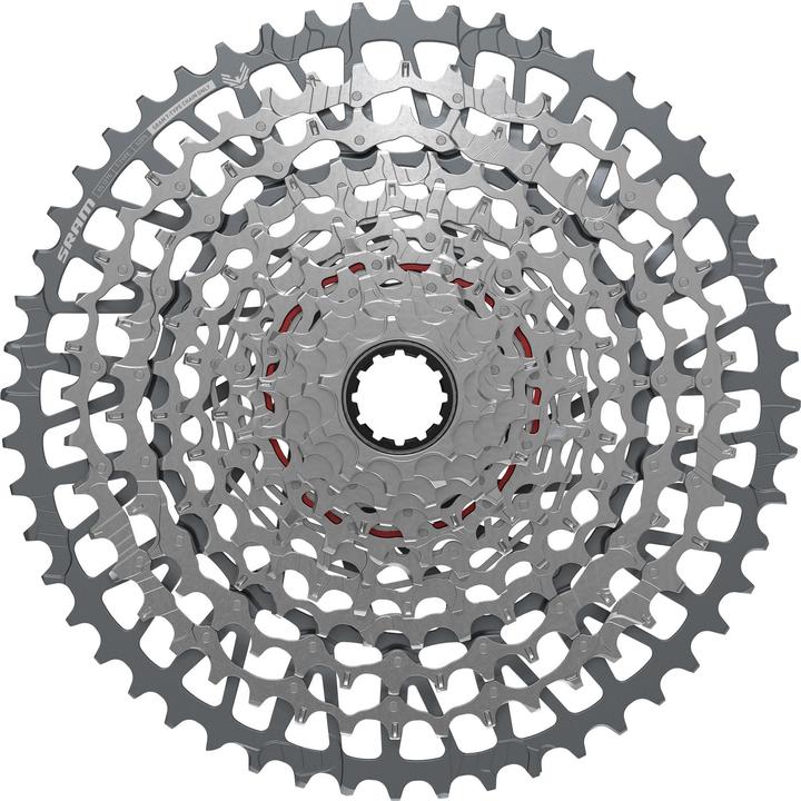 Sram Cassette GX Eagle Transmission 10-52Z, XS-1275 T-Type (12-vitesse, 10-52)