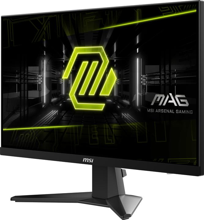 Actual product image MSI MAG 256F (1920 x 1080 pixels, 24.50")