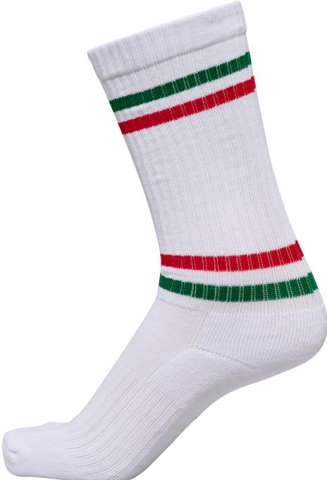 Produktbild hummel hml3-PACK SOCKS CHEVRON HIGH RETRO (43 - 45)
