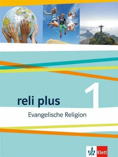 Produktbild reli plus. Schülerbuch 5./6. Schuljahr (Deutsch, Ernst Klett Verlag, 2013)