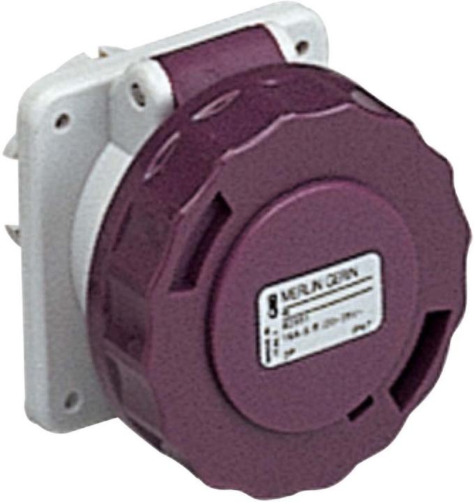 Produktbild Schneider Electric SE 82951 Anbausteckdose Ip67 16A 20-25V 2P