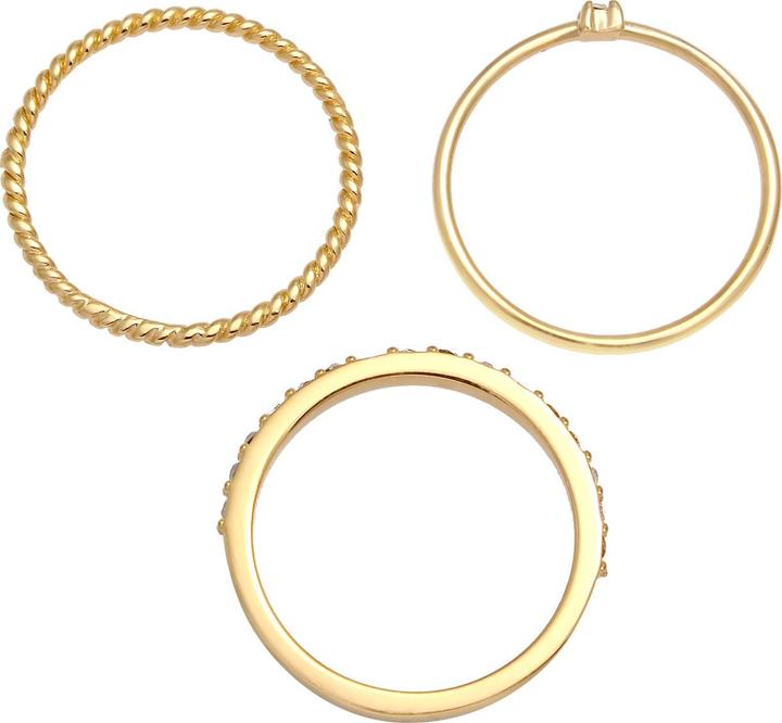 Produktbild Elli Ring Set (60, 925 Silber)