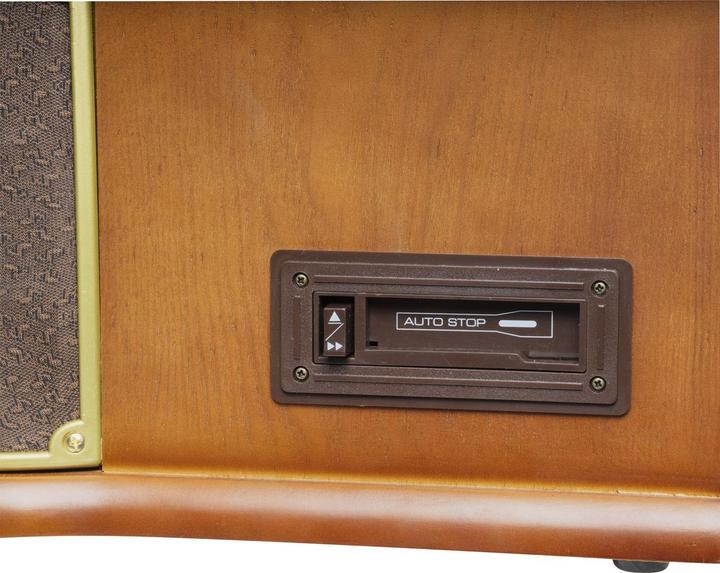 Actual product image Denver MCR 50 (Manual)