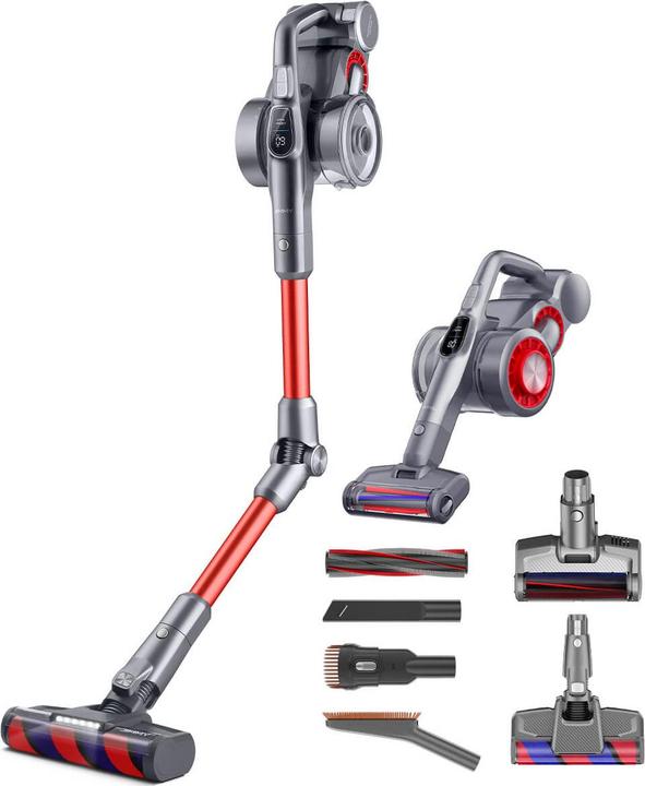 Actual product image Jimmy Vacuum Cleaner and Washer HW9 Pro Cordless operating Handstick and Handheld Washing function 300 W 2