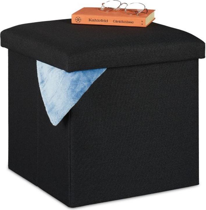 Produktbild Relaxdays Sitzhocker