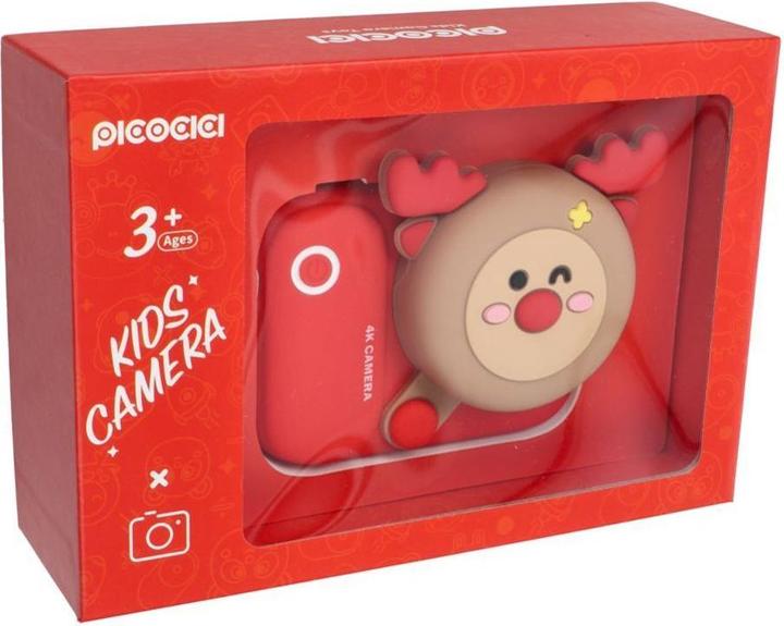 Produktbild Picocici Consumer electronics kids camera K23 red