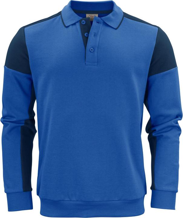 Produktbild Sharp Prime Polo Sweatshirt (3XL)