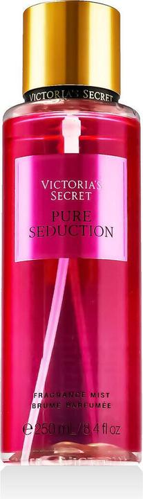 Immagine prodotto Victoria's Secret Fragrance Mist Pure Seduction Full Size 250ml (250 ml, Spray profumato per corpo e capelli)