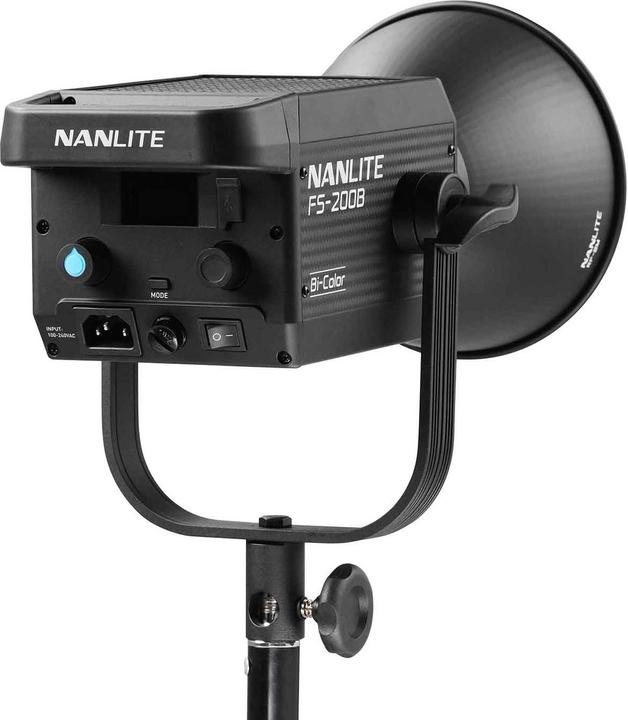 Produktbild Nanlite FS-200B (Studioleuchte, Videoleuchte)